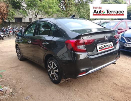 Honda Amaze 1.2 VX CVT Petrol 2024