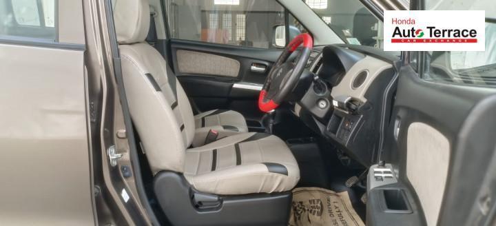 Maruti Suzuki Wagon R VXi BS IV 2017