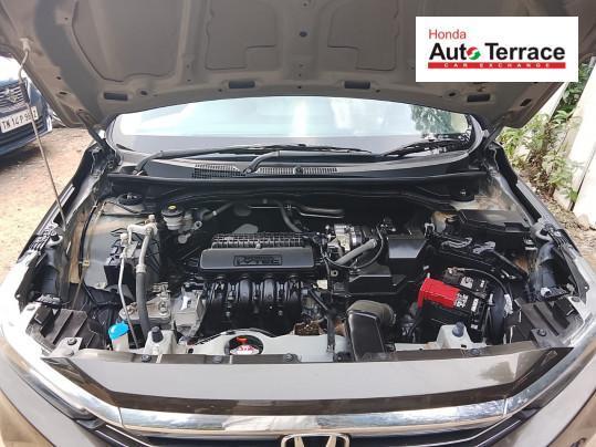 Honda Amaze 1.2 VX CVT Petrol 2024