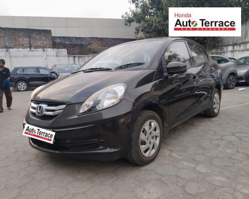 Honda Amaze 1.5 SX i-DTEC 2016