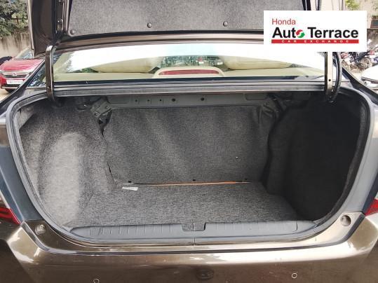 Honda Amaze 1.2 VX CVT Petrol 2024