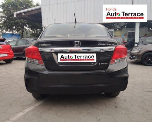 Honda Amaze 1.5 SX i-DTEC 2016