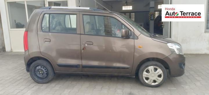 Maruti Suzuki Wagon R VXi BS IV 2017
