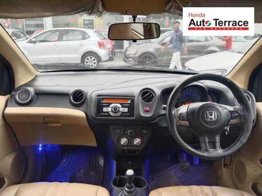 Honda Amaze 1.5 SX i-DTEC 2016