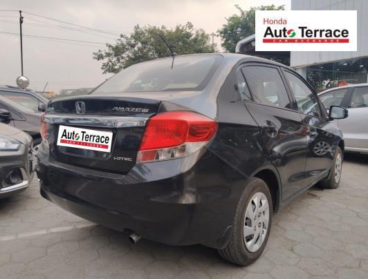 Honda Amaze 1.5 SX i-DTEC 2016