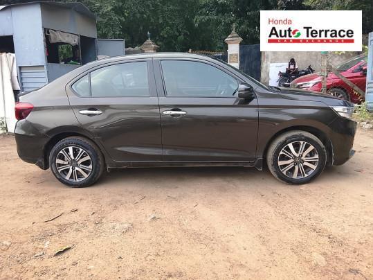 Honda Amaze 1.2 VX CVT Petrol 2024