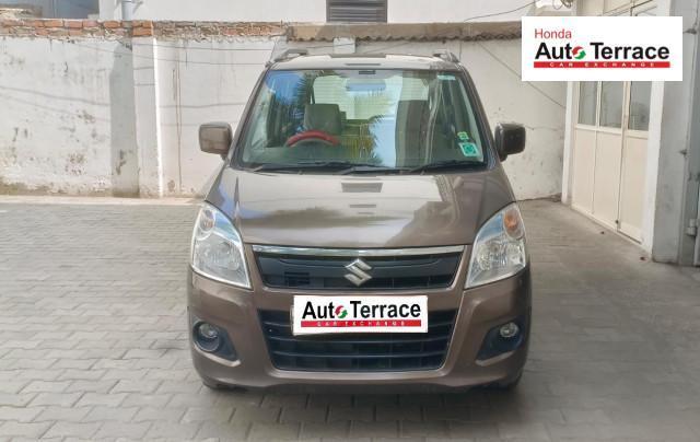 Maruti Suzuki Wagon R VXi BS IV 2017