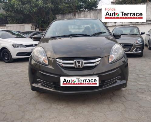 Honda Amaze 1.5 SX i-DTEC 2016