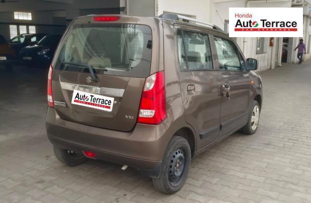 Maruti Suzuki Wagon R VXi BS IV 2017