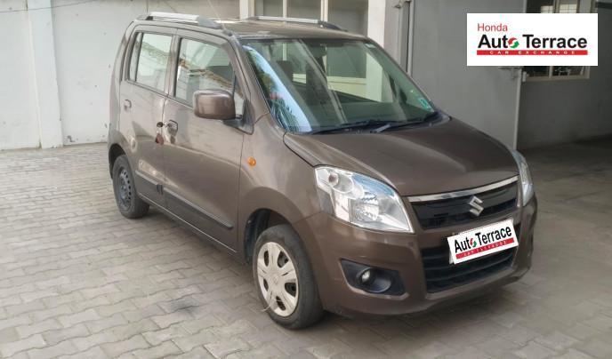 Maruti Suzuki Wagon R VXi BS IV 2017