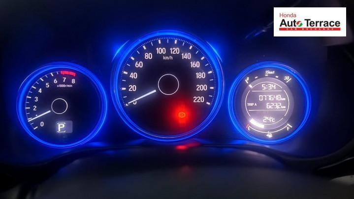 Honda City VX CVT i-VTEC 2014