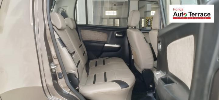 Maruti Suzuki Wagon R VXi BS IV 2017