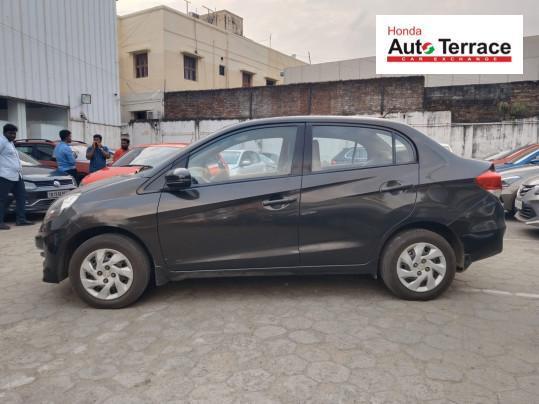 Honda Amaze 1.5 SX i-DTEC 2016