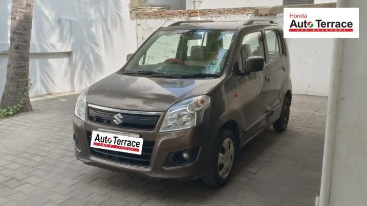Maruti Suzuki Wagon R VXi BS IV 2017