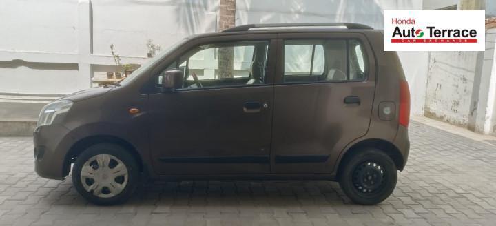 Maruti Suzuki Wagon R VXi BS IV 2017