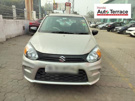 Maruti Suzuki Alto VXi 2019