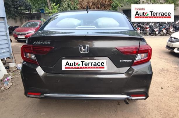 Honda Amaze 1.2 VX CVT Petrol 2024