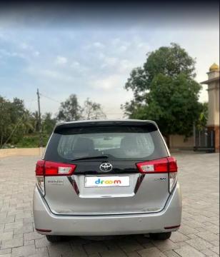 Toyota Innova Crysta 2.8 ZX AT 7 STR 2016