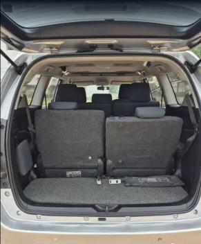 Toyota Innova Crysta 2.4 VX 8 STR 2017