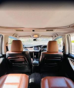 Toyota Innova Crysta 2.8 ZX AT 7 STR 2016