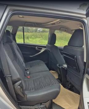 Toyota Innova Crysta 2.4 VX 8 STR 2017