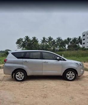 Toyota Innova Crysta 2.4 VX 8 STR 2017