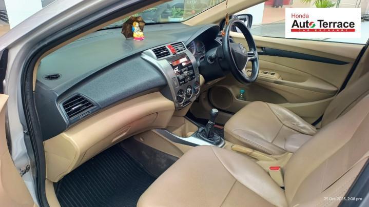 Honda City 1.5 S MT 2013
