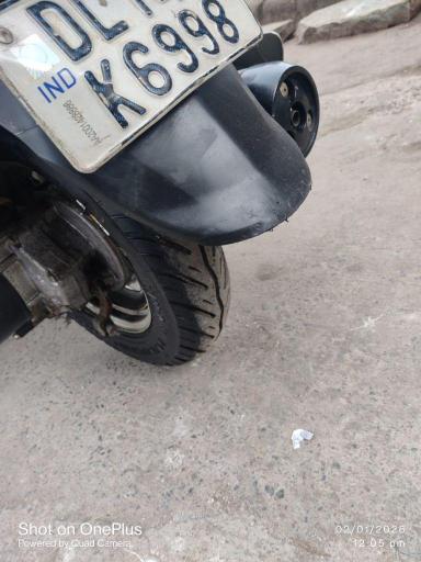 Hero Duet Lx 110cc 2019