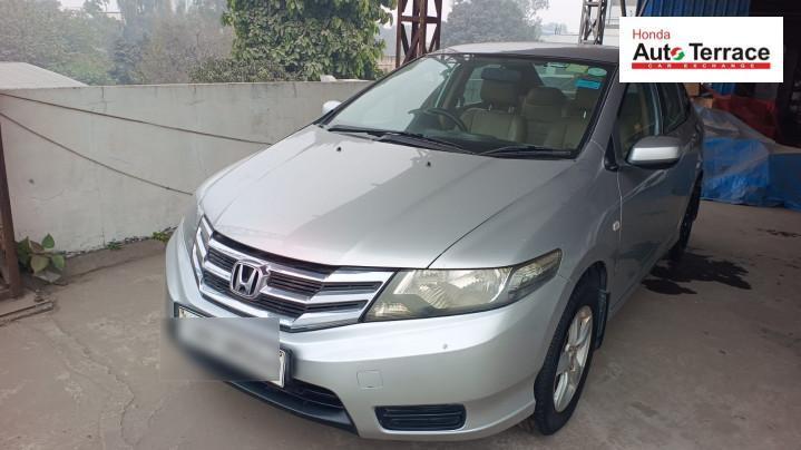 Honda City 1.5 S MT 2013