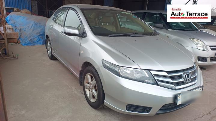 Honda City 1.5 S MT 2013