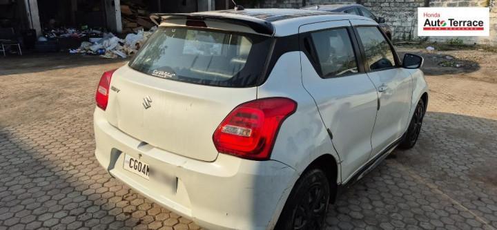 Maruti Suzuki Swift VXi 2019