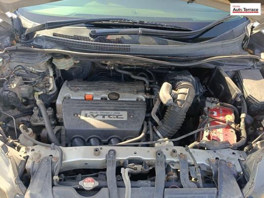 Honda CR-V 2.4L 4WD AT 2015