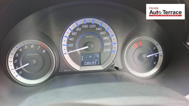 Honda City 1.5 S MT 2013