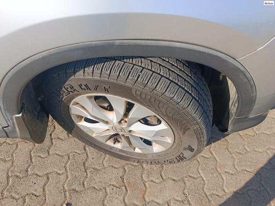 Honda CR-V 2.4L 4WD AT 2015