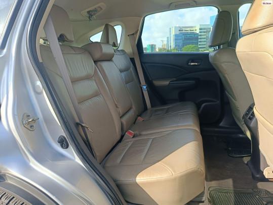 Honda CR-V 2.4L 4WD AT 2015