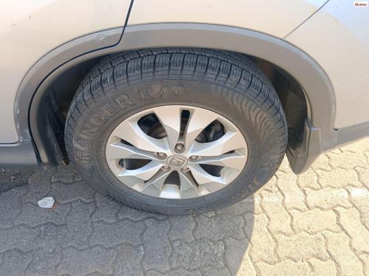 Honda CR-V 2.4L 4WD AT 2015