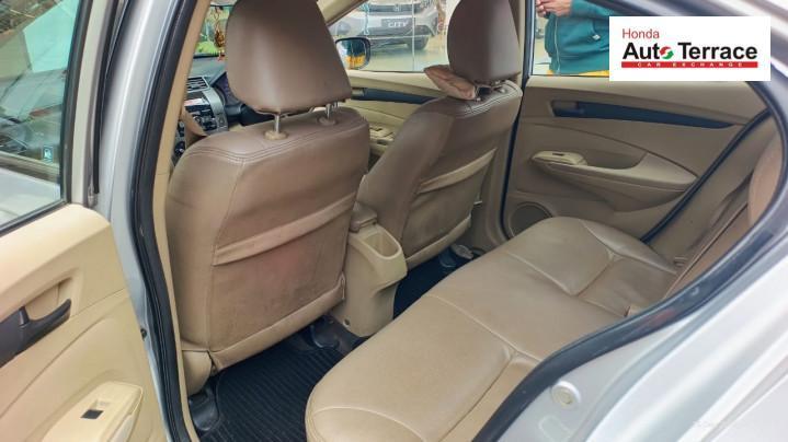 Honda City 1.5 S MT 2013