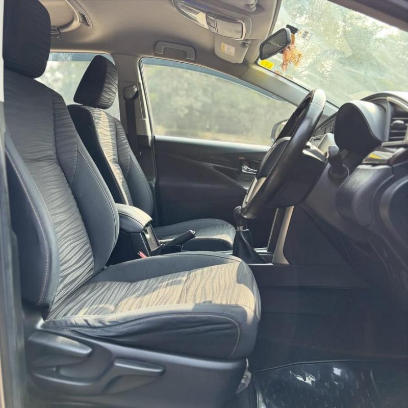 Toyota Innova Crysta 2.4 VX 7 STR 2018