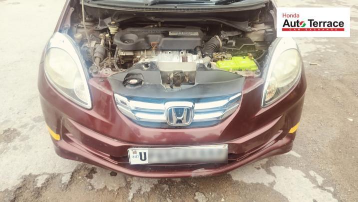 Honda Amaze 1.5 S i-DTEC 2015