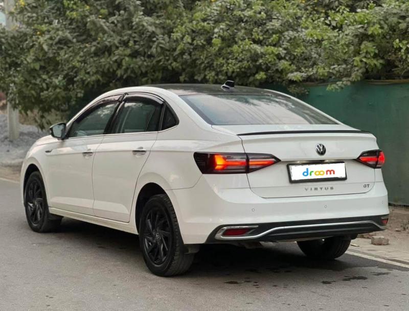 Volkswagen Virtus GT Plus 1.5L TSI DSG 2024