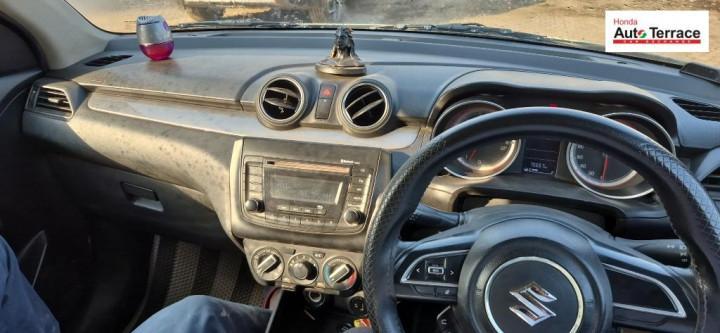 Maruti Suzuki Swift VXi 2019