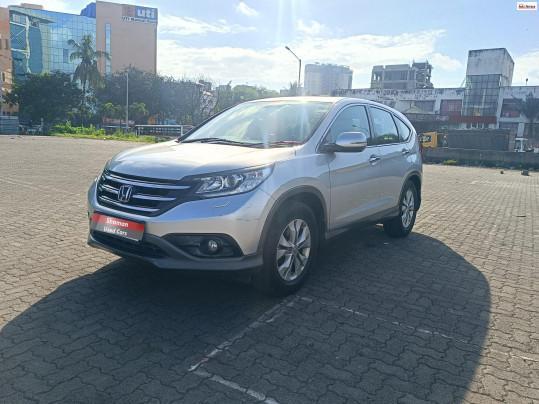 Honda CR-V 2.4L 4WD AT 2015