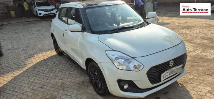 Maruti Suzuki Swift VXi 2019