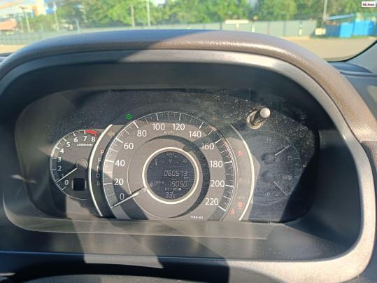 Honda CR-V 2.4L 4WD AT 2015