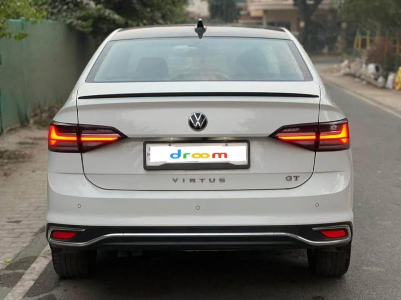 Volkswagen Virtus GT Plus 1.5L TSI DSG 2024