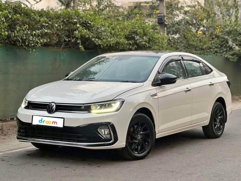 Volkswagen Virtus GT Plus 1.5L TSI DSG 2024