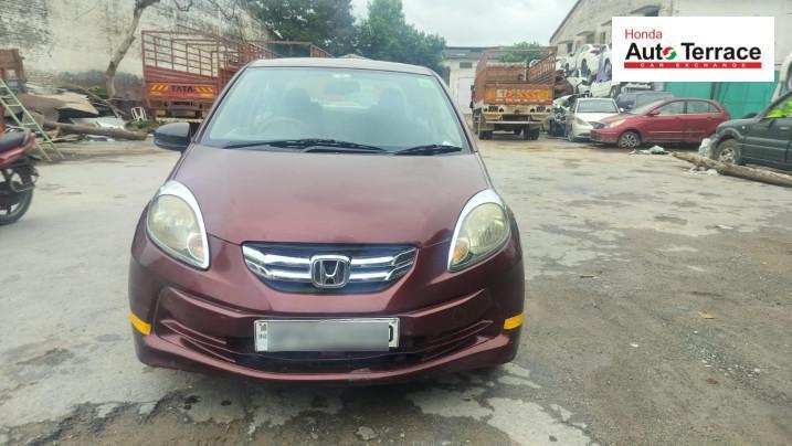Honda Amaze 1.5 S i-DTEC 2015