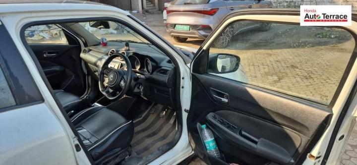 Maruti Suzuki Swift VXi 2019