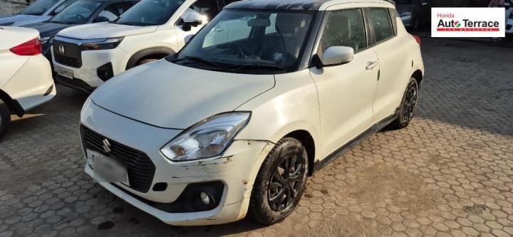 Maruti Suzuki Swift VXi 2019