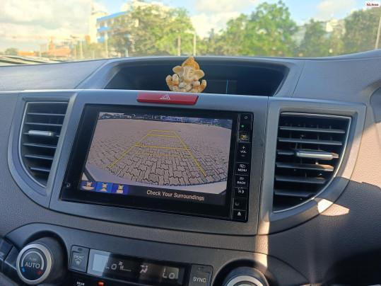 Honda CR-V 2.4L 4WD AT 2015